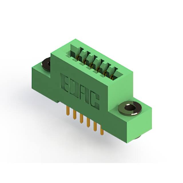 342-012-521-203 EDAC Inc.  Edgeboard Connectors